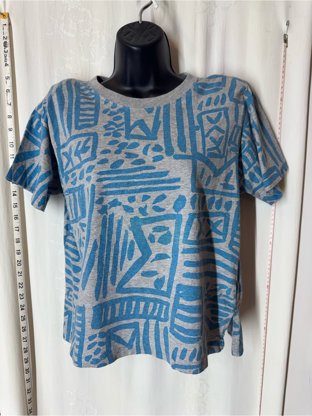 Vintage Women's Sportswear Systems Graphic Shirt